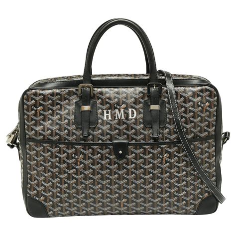 goyard briefcases and rolex and hublot|goyard bags for sale.